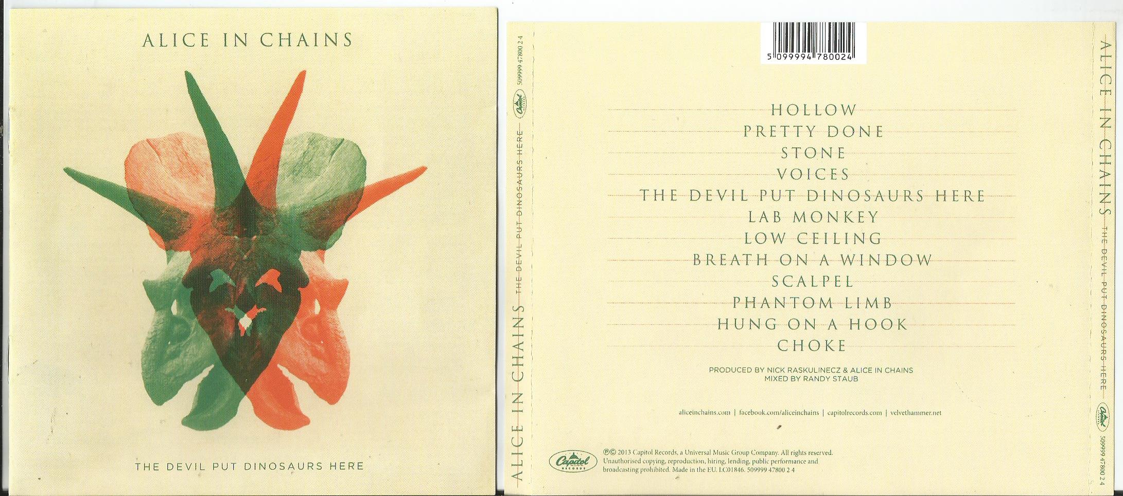 Alice in chains аккорды. 2013 - The Devil put Dinosaurs here. Alice in Chains the Devil put Dinosaurs here. Alice in Chains CD. The Devil put Dinosaurs here обложка.