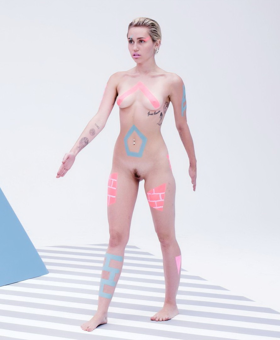 Naked miley cirus ✔ Miley Cyrus bitch thread - /b/ - Random 