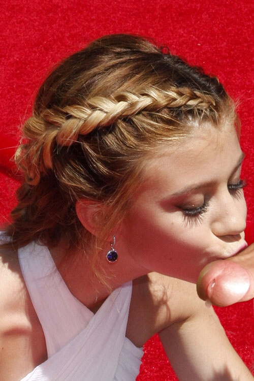 G Hannelius Fake Nude
