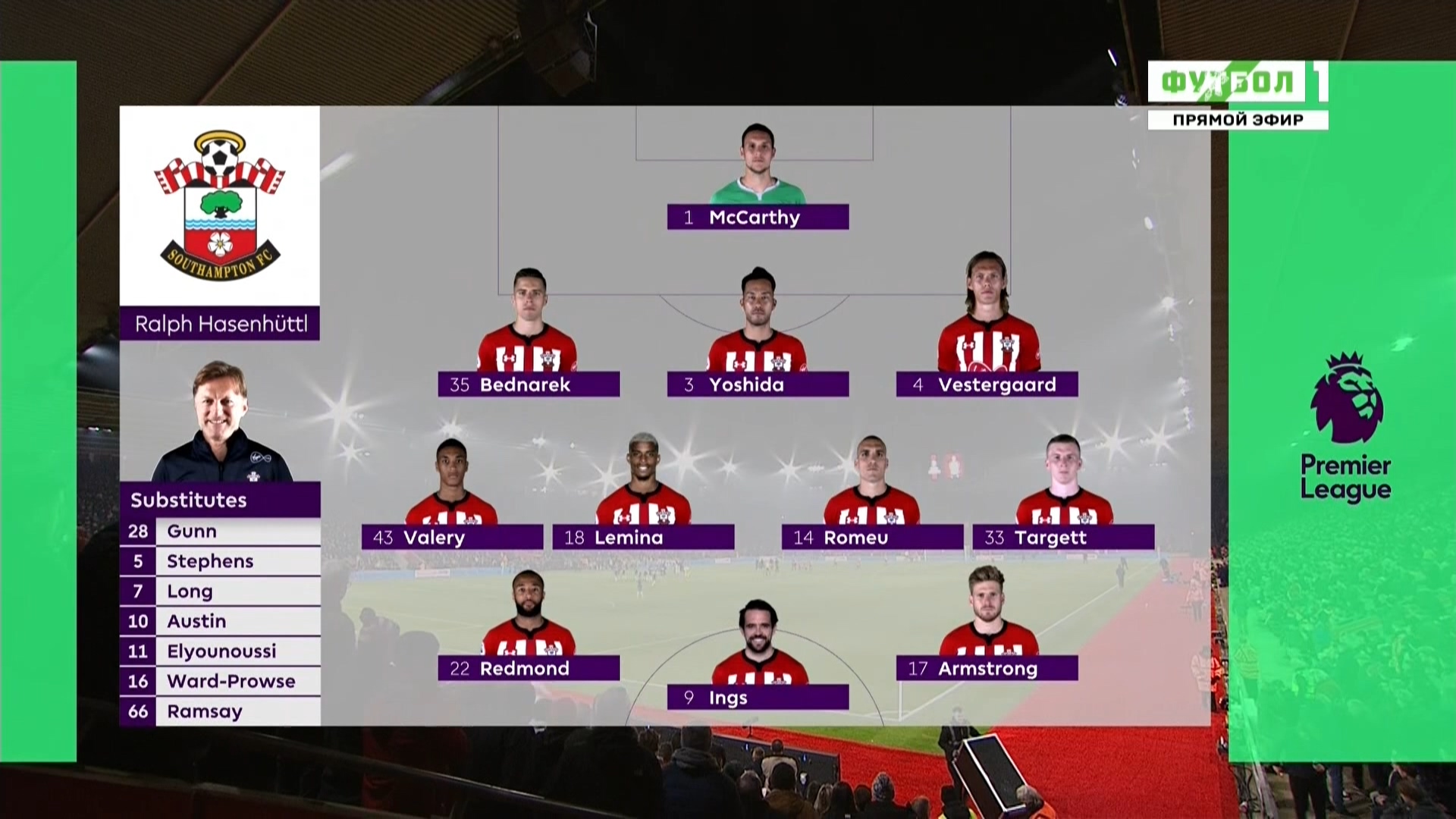 Чемпионат Англии 2018-2019 19-й тур Саутгемптон - Вест Хэм Матч! Футбол 1 HD.ts_20181228_100208.928.jpg