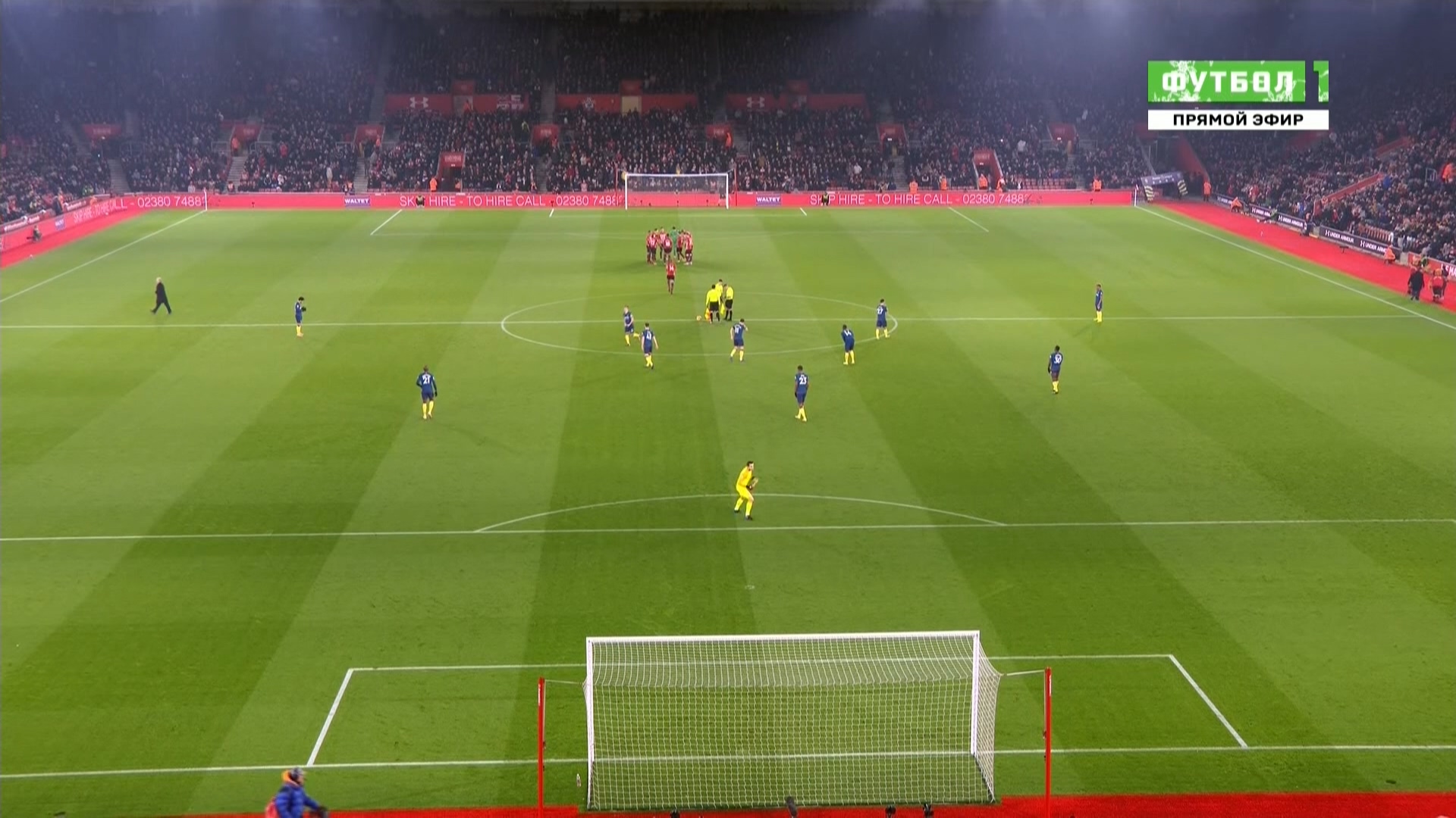 Чемпионат Англии 2018-2019 19-й тур Саутгемптон - Вест Хэм Матч! Футбол 1 HD.ts_20181228_100219.808.jpg