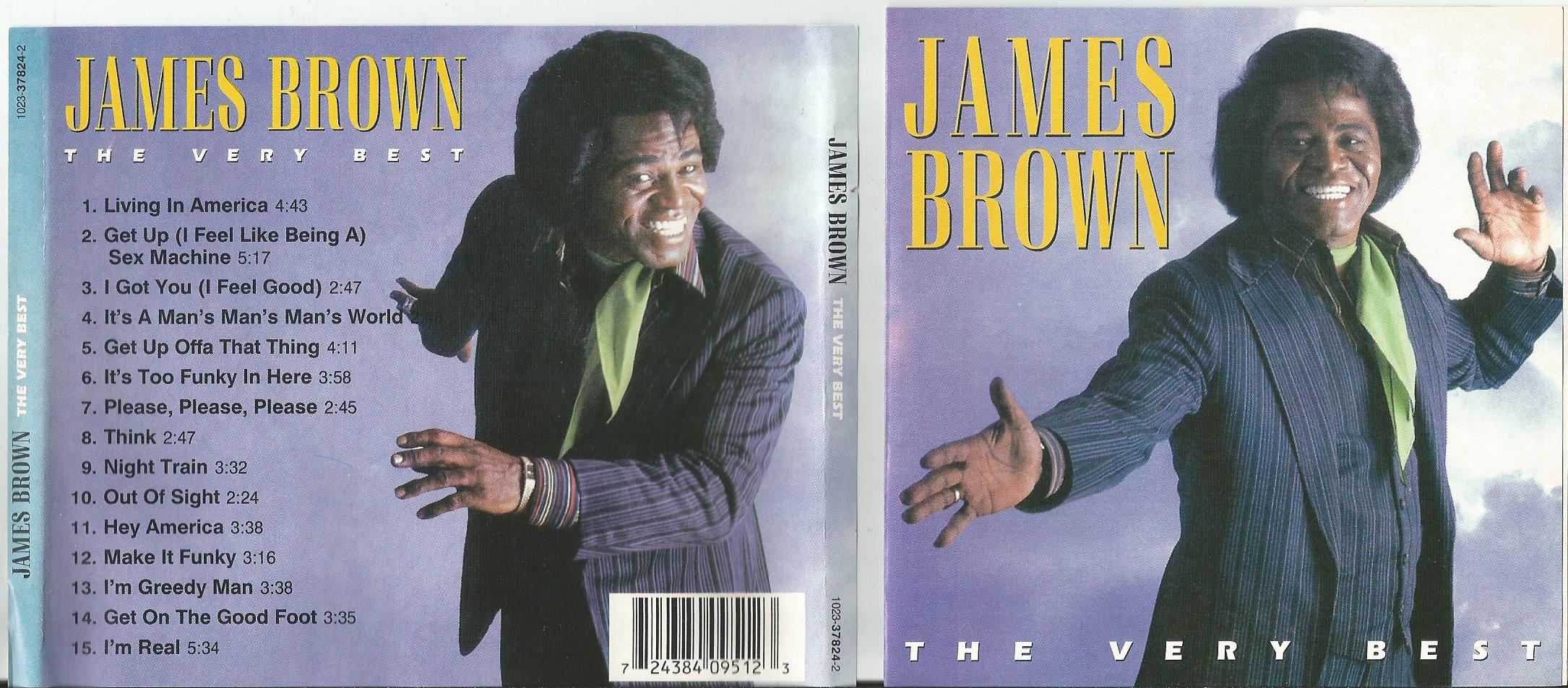 James brown перевод