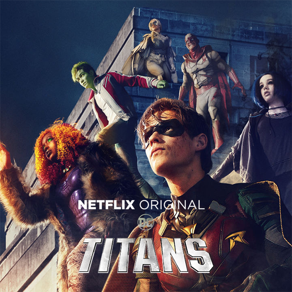  / Titans [2 ] (2019) WEB-DLRip | LostFilm
