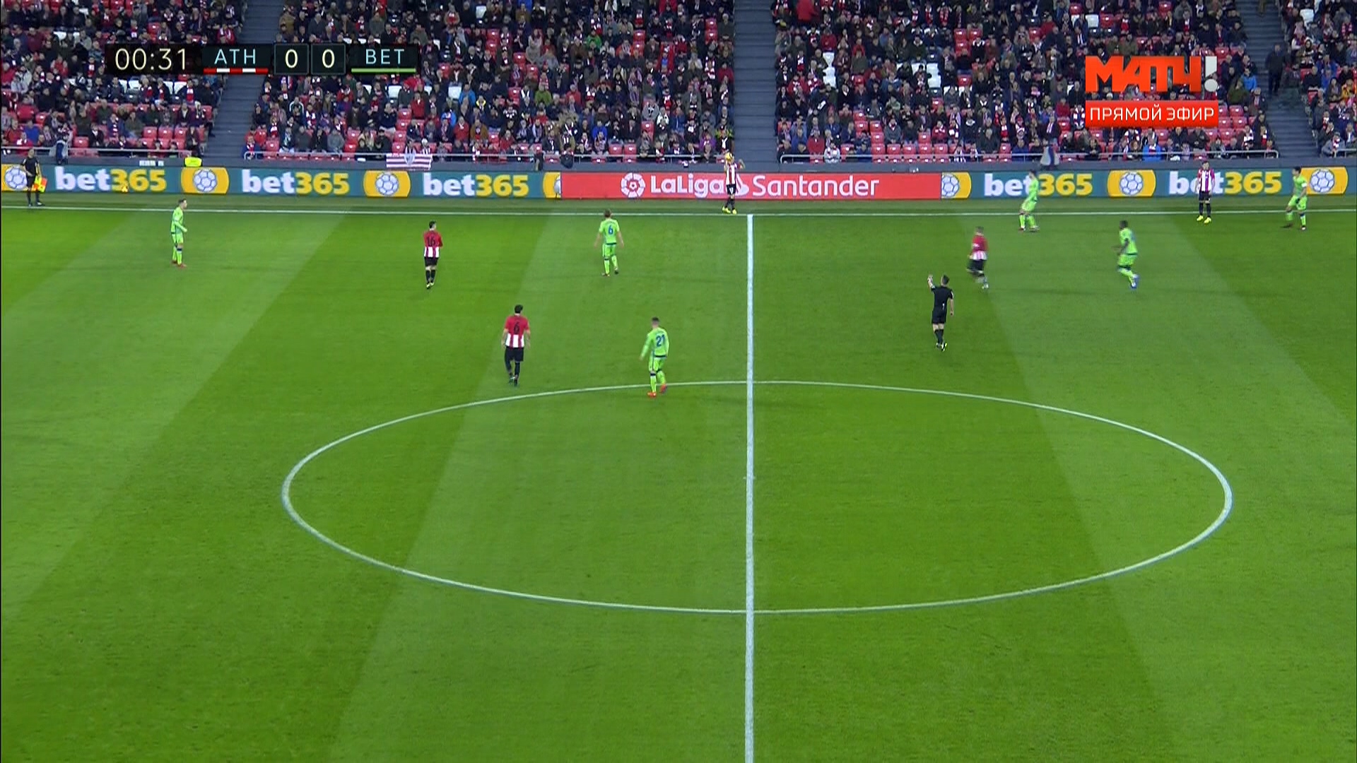 Чемпионат Испании 2018-2019 21-й тур Атлетик Бильбао - Бетис Матч ТВ HD.ts_20190128_021753.319.jpg