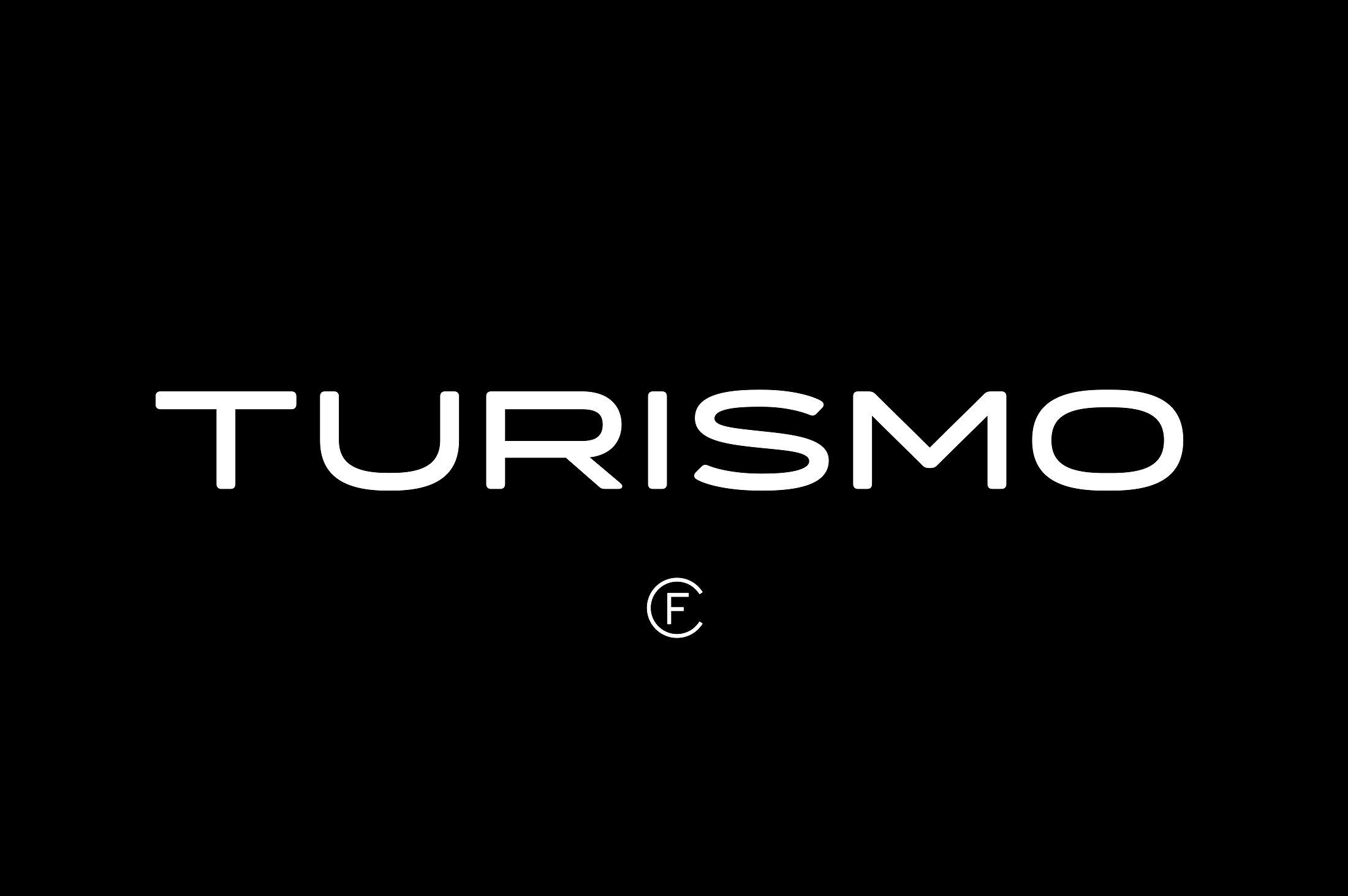 Шрифт TurismoCF
