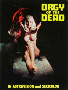 Оргия мертвецов / Orgy of the Dead (1965) BDRip 720p Оргия мертвецов / Orgy of the Dead (1965) BDRip 720p