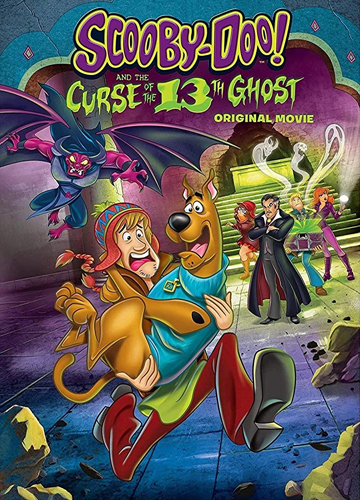 -     / Scooby-Doo! and the Curse of the 13th Ghost (2019) WEB-DL 1080p | Flarrow Film |  
