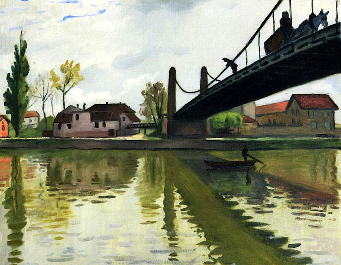 Albert marquet картины