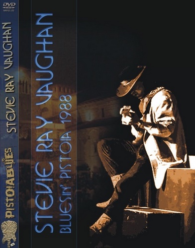 Stevie Ray Vaughan - Pistoia Blues 1988 (2005, DVD5)