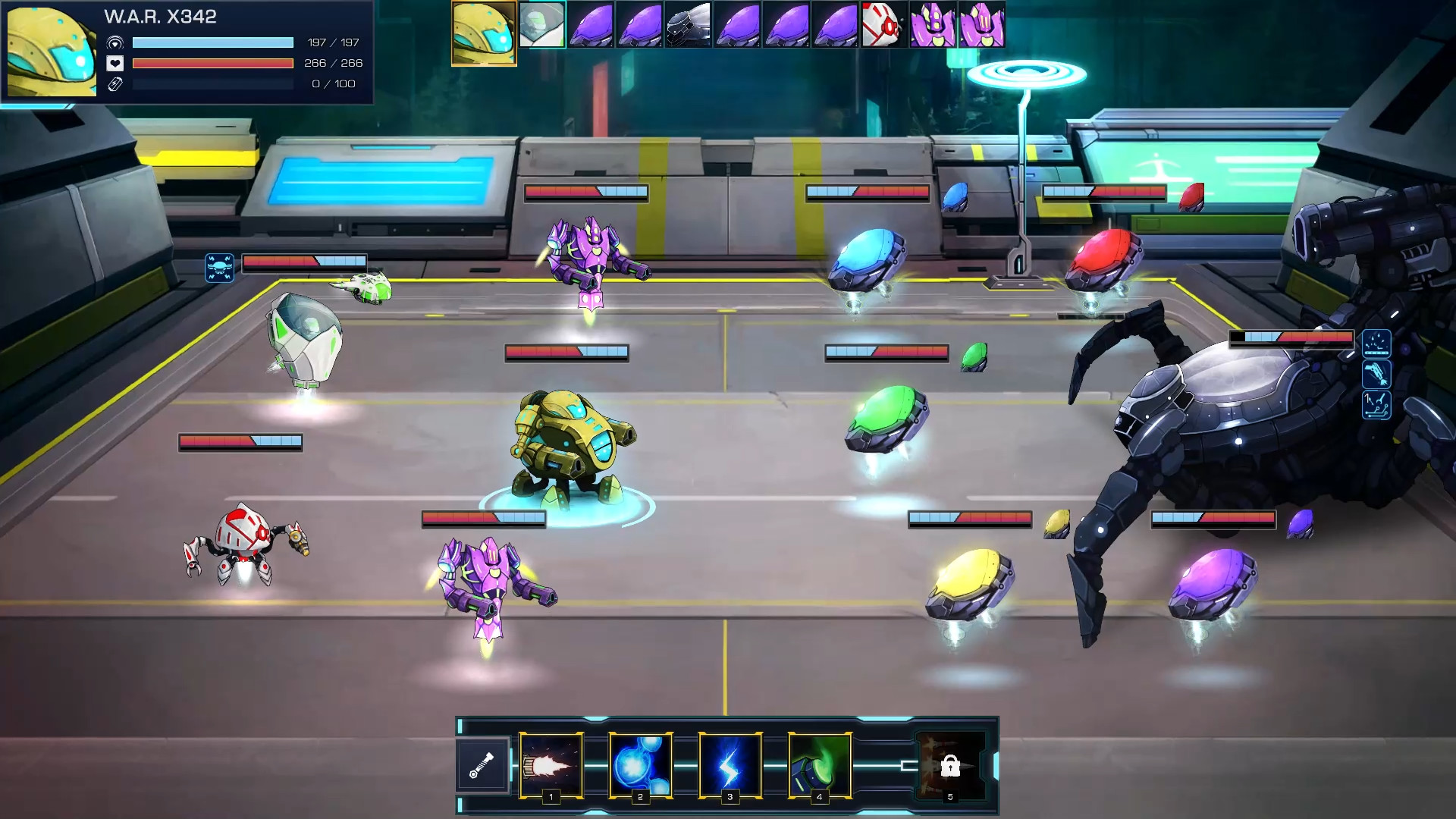 [DL] Robothorium: Sci-fi Dungeon Crawler / Robothorium: Tactical ...