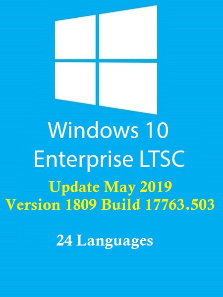 windows 10 ltsc 2019 iso espanol
