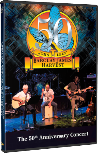 John Lees' Barclay James Harvest - The 50th Anniversary Conc