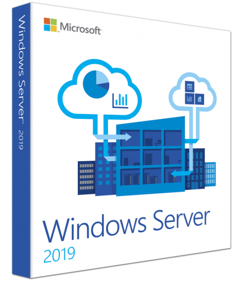 Windows Server 2019 64Bit VL with Update 07.2019 Windows Server 2019 64Bit VL with Update 07.2019