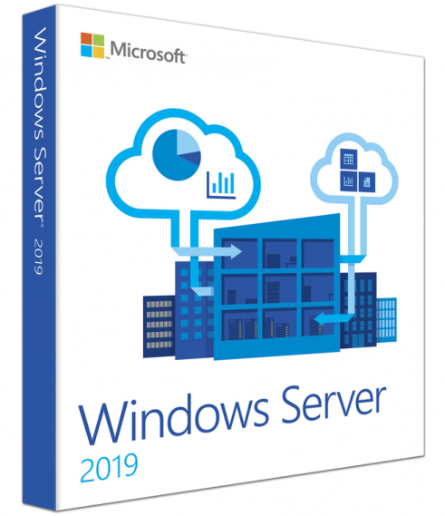 Windows Server 2019 x64 VL with Update October 2020