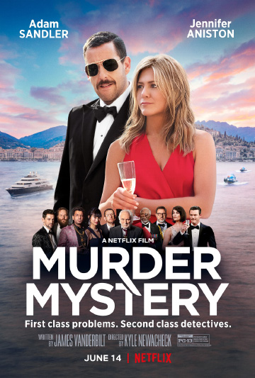   / Murder Mystery (2019) WEB-DL 1080p | ,   