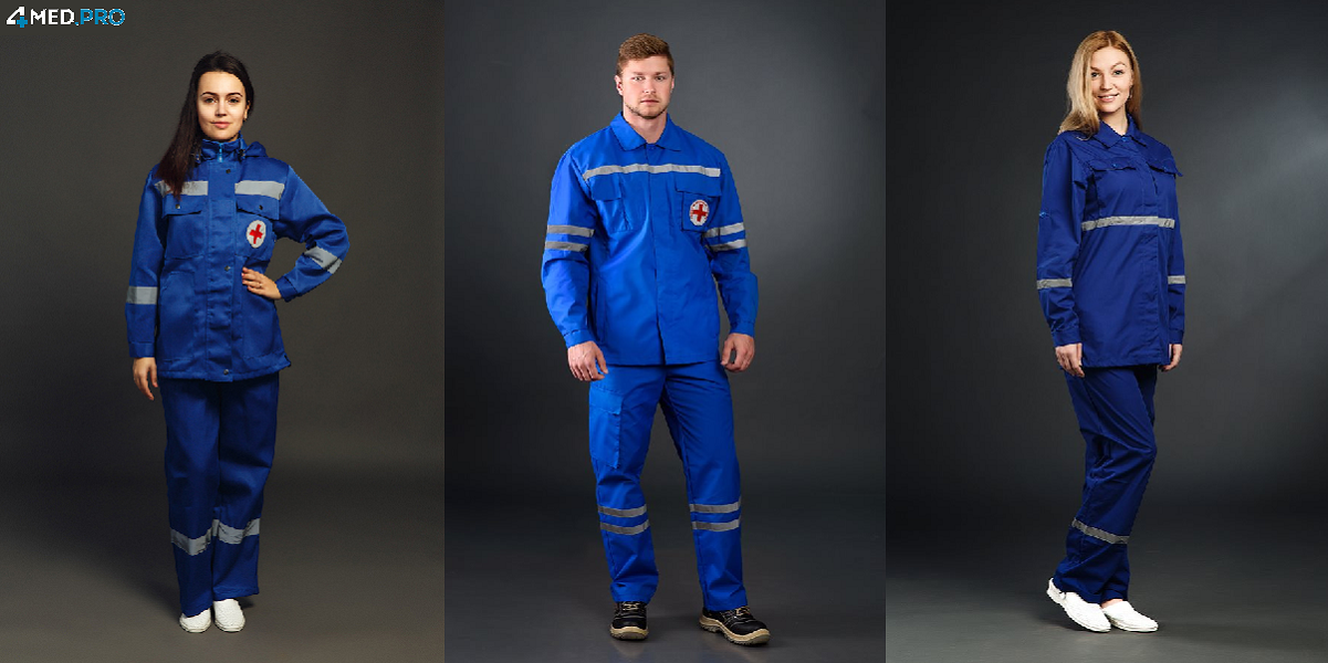 Спецодежда Для Скорой Помощи Купить В Москве