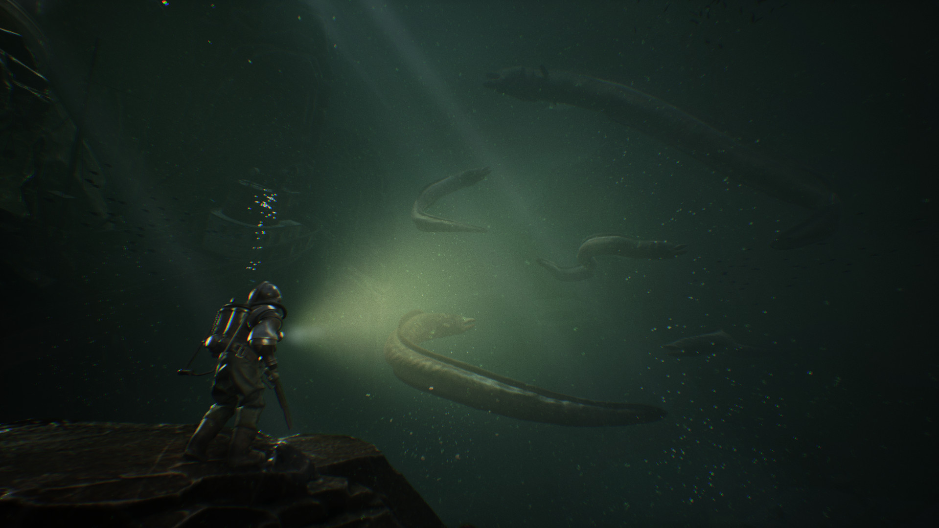 The Sinking City-CODEX The Sinking City-CODEX