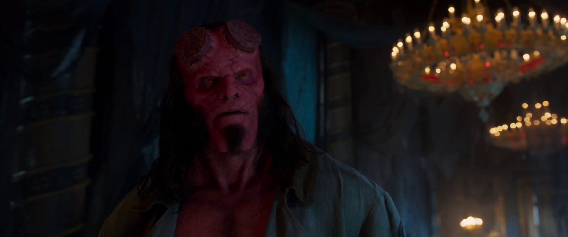 Hellboy 2019 1080p HC HDRip X264 AC3-EVO Hellboy 2019 1080p HC HDRip X264 AC3-EVO