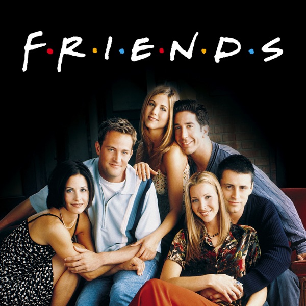  / Friends [1-10 ] (1994-2004) BDRip | Paramount Comedy