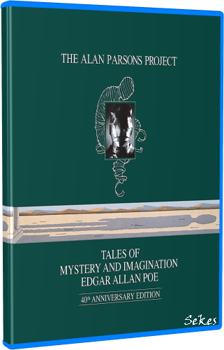 The Alan Parsons Project - Tales of Mystery and Imagination (2016, Blu-ray)