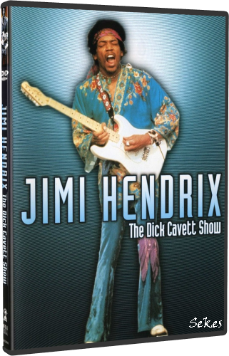 Jimi Hendrix - The Dick Cavett Show (2002, DVD5)
