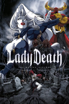 Леди Смерть / Lady Death (2004) BDRip 1080p Леди Смерть / Lady Death (2004) BDRip 1080p