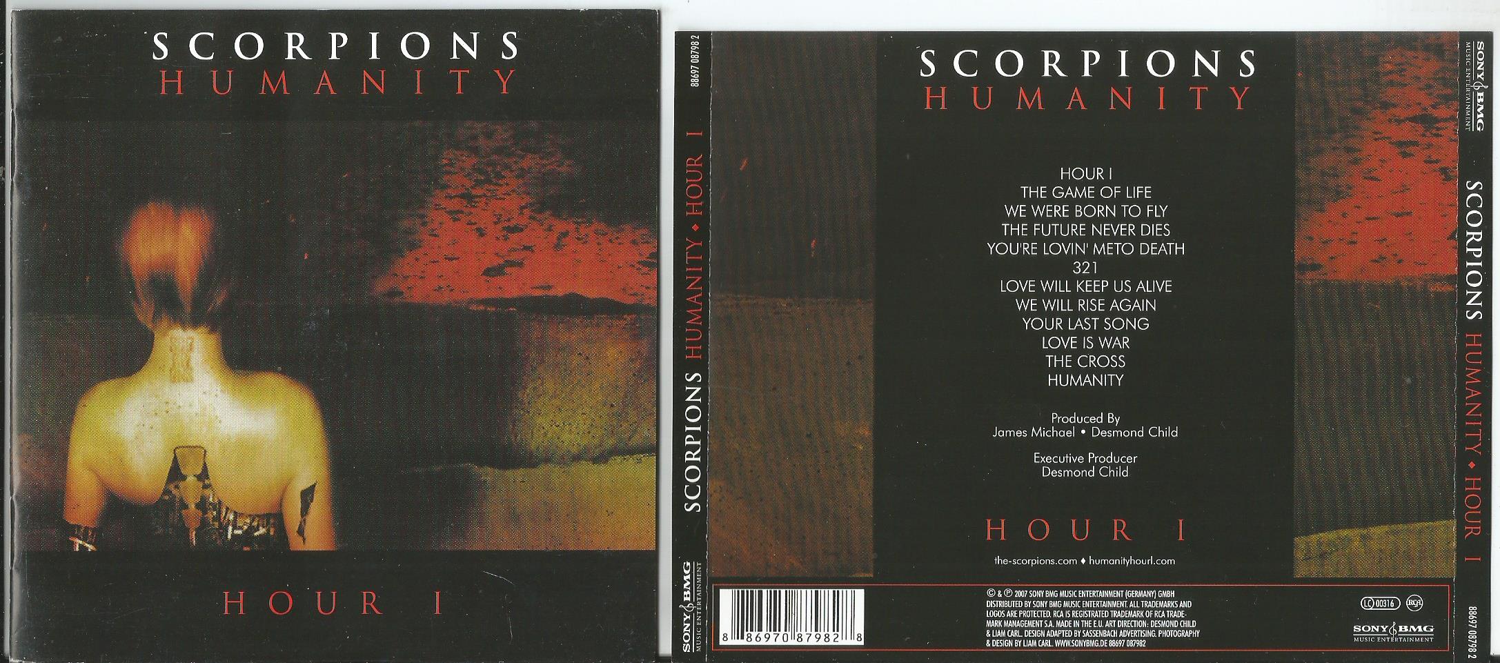 Scorpions humanity hour 1 torrent defected house masters torrents
