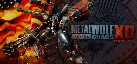 Metal Wolf Chaos XD-CODEX Metal Wolf Chaos XD-CODEX
