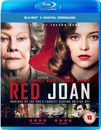 Red Joan 2018 1080p BluRay DTS x264-iFT Red Joan 2018 1080p BluRay DTS x264-iFT