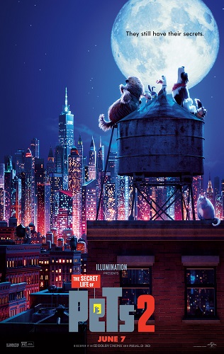 The Secret Life of Pets 2 2019 1080p Bluray Atmos TrueHD 7 1 x264-EVO The Secret Life of Pets 2 2019 1080p Bluray Atmos TrueHD 7 1 x264-EVO