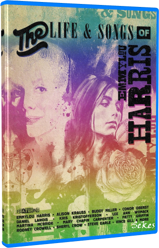 The Life & Songs of Emmylou Harris - An AllStar Concert Celebration (2016, Blu-ray)