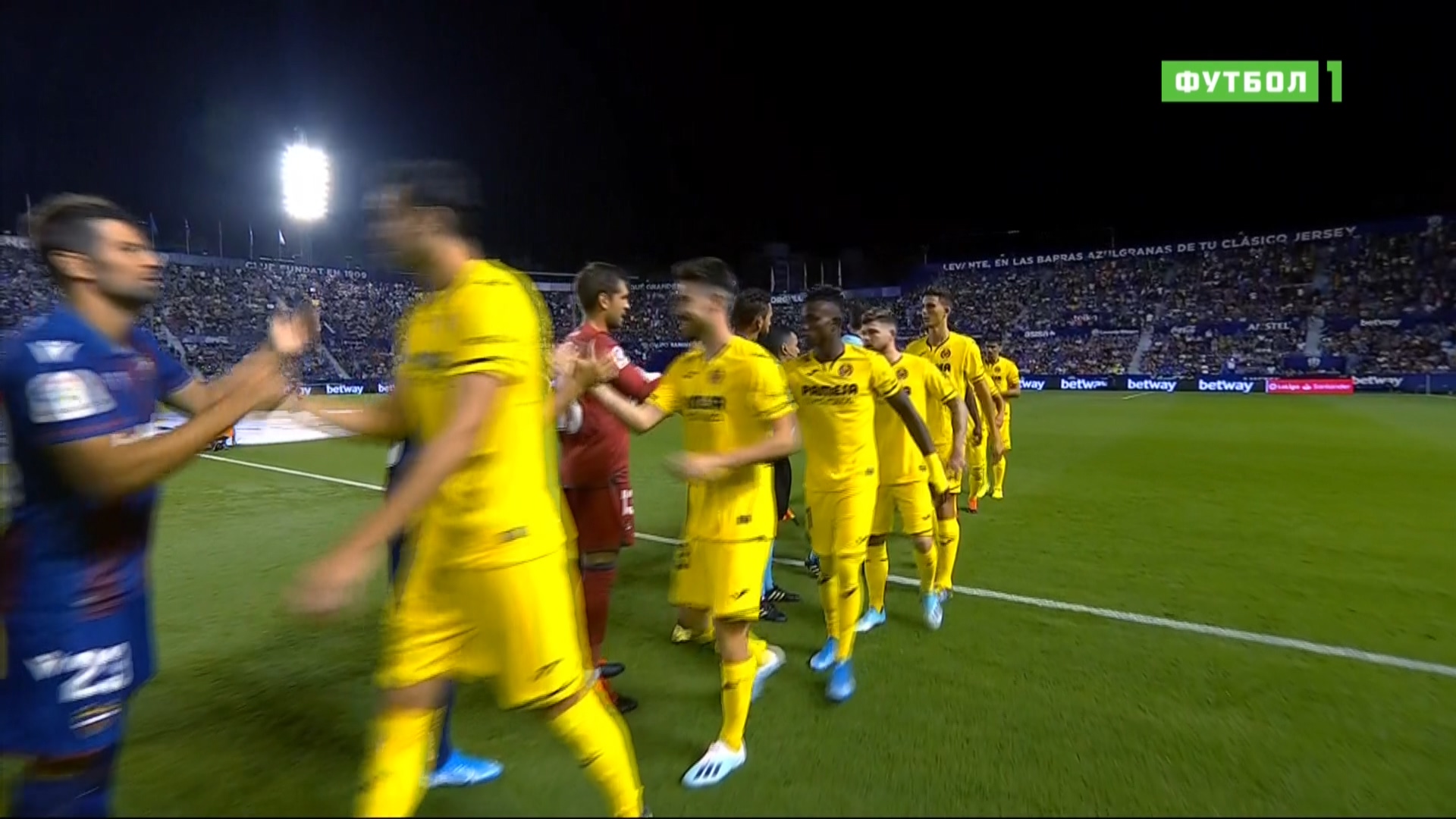Чемпионат Испании 2019-2020 2-й тур Леванте - Вильярреал Матч! Футбол 1 HD.ts_20190824_114849.071.jpg