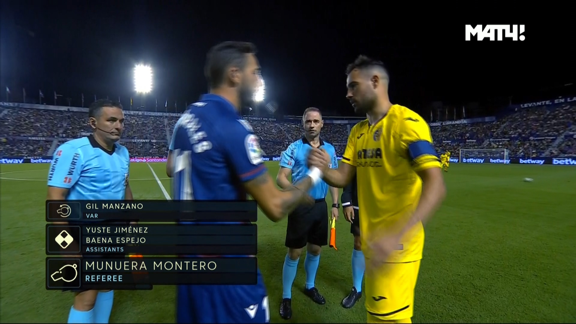 Чемпионат Испании 2019-2020 2-й тур Леванте - Вильярреал Матч! Футбол 1 HD.ts_20190824_114916.925.jpg