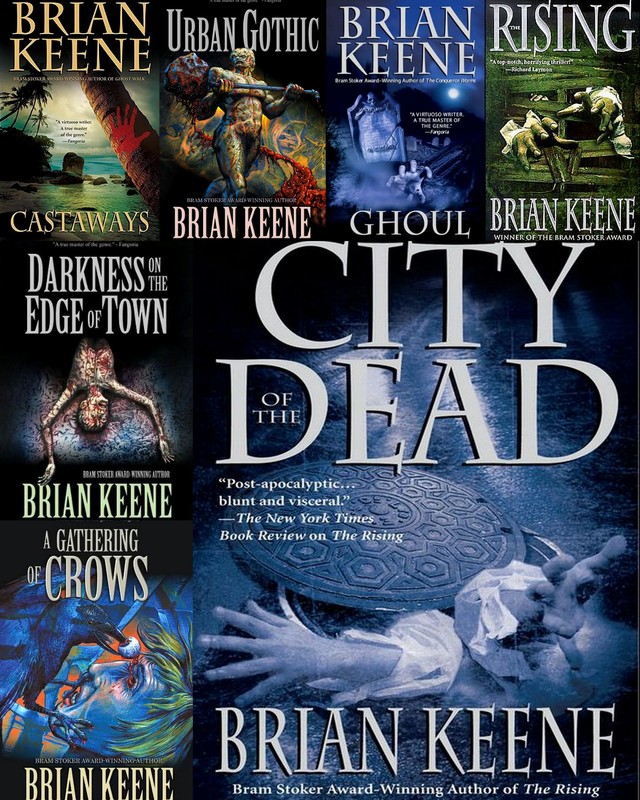 Brian Keene - Collection Brian Keene - Collection