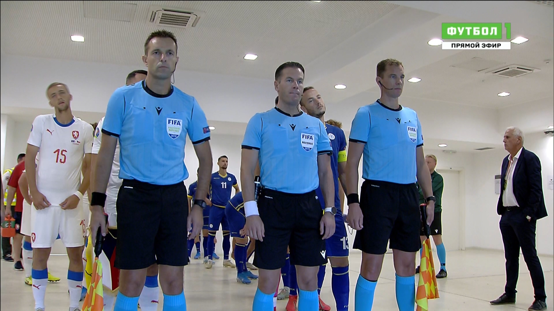 Чемпионат Европы 2020 Отборочный турнир Группа A 5-й тур Косово - Чехия Матч! Футбол 1 HD.ts_20190908_183738.838.jpg