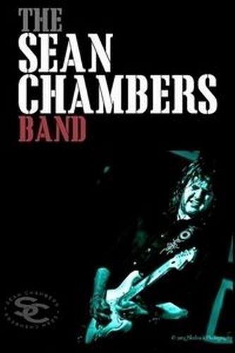 The Sean Chambers Band - Discography (1998-2017) Fc366caee20f13d11e309ef8677af604