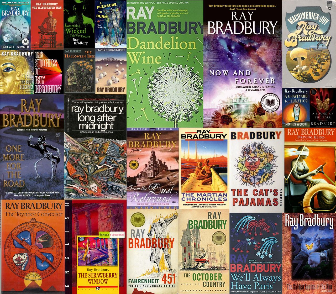 Ray Bradbury - Collection Ray Bradbury - Collection