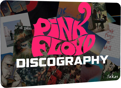 Pink Floyd - Discography (+Solo) (1965-2018)