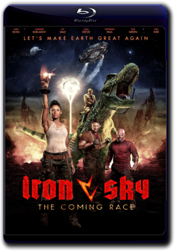   2:   / Iron Sky: The Coming Race (2019) BDRip 1080p  ELEKTRI4KA | iTunes