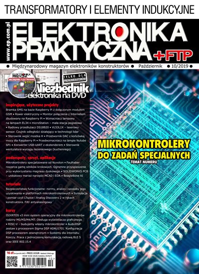 Elektronika Praktyczna №10 2019