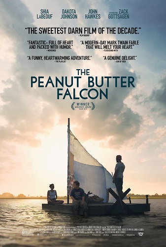 The Peanut Butter Falcon 2019 DVDRip XviD AC3-EVO