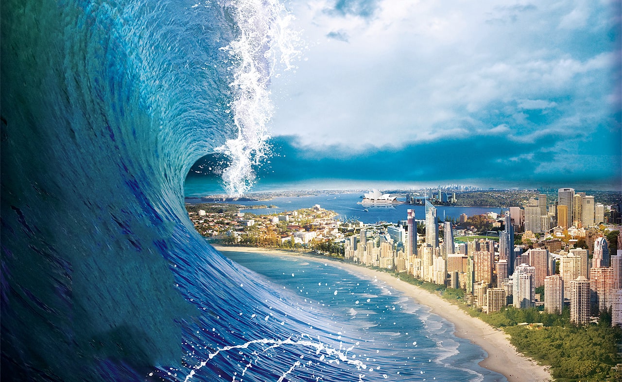 Интересные факты о цунами, которые должны знать многие