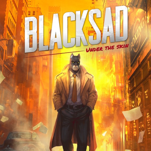 Blacksad: Under the Skin (2019) PC | Repack