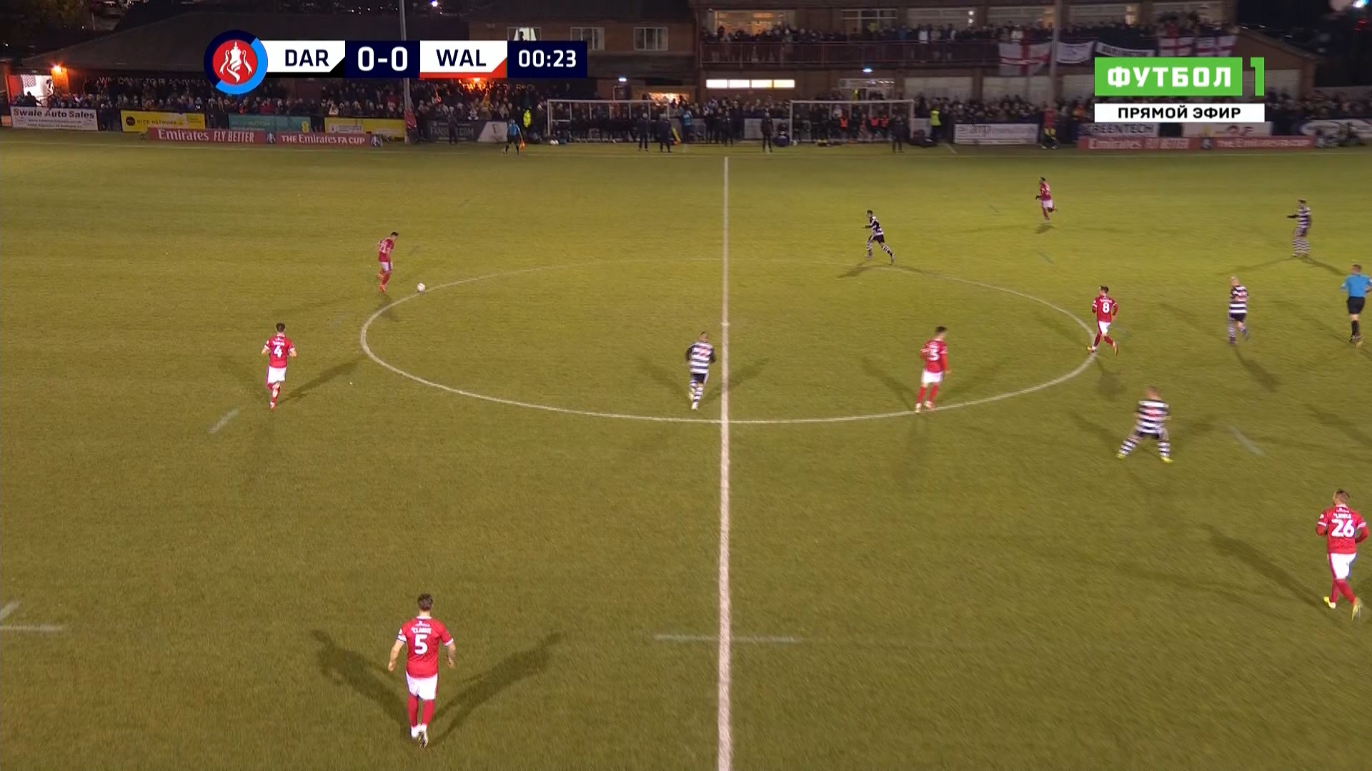 Кубок Англии 2019-20 1-й раунд Переигровка Дарлингтон-1883 - Уолсолл Матч! Футбол 1 HD.ts_20191121_140441.066.jpg