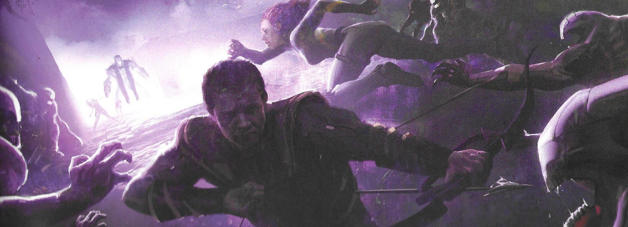 Avengers Endgame Hentai