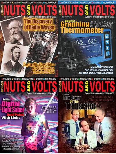 Nuts and Volts 2019 Nuts and Volts 2019