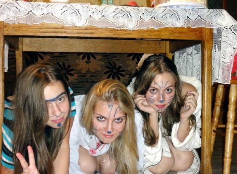 показалось