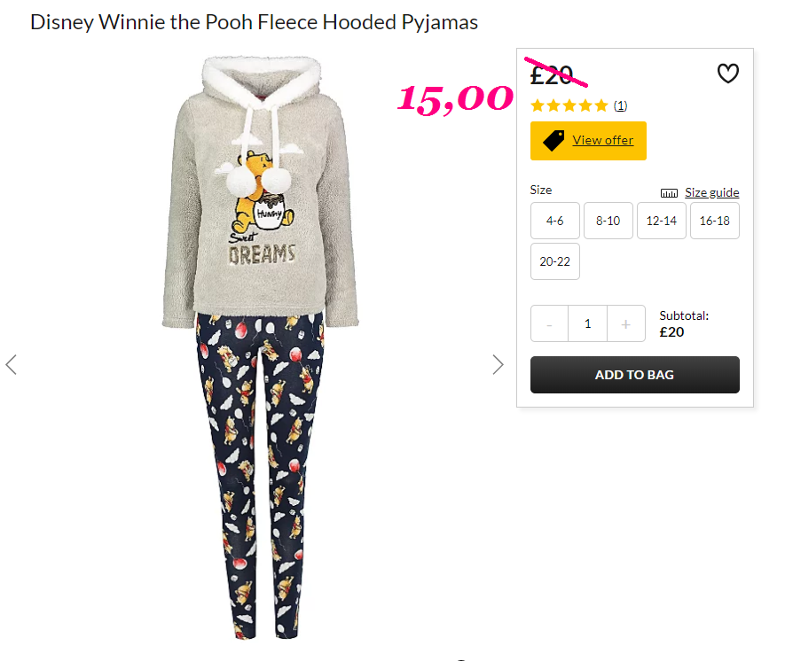 snoopy slippers asda