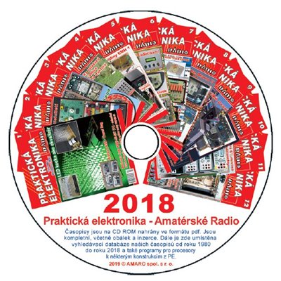 Prakticka Elektronika A Radio CD 2018