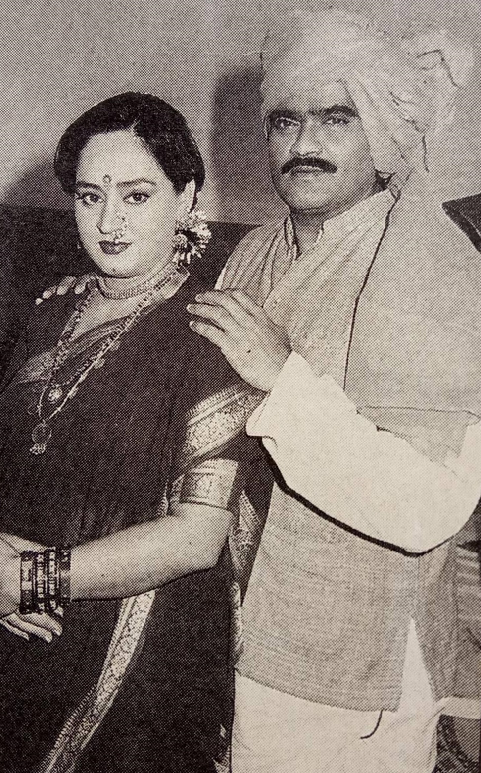 Ашок Шараф и Шома Ананд.jpg